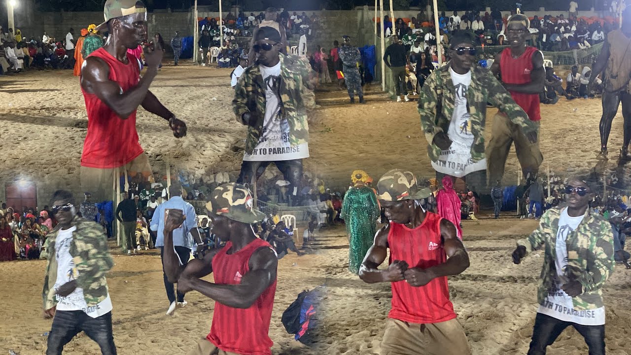 Un nouveau adversaire pour MBAMNÉ ZO😀 TEKOUWANTE bou meti avec FADA BASSOUL Lamb centre ville FIMELA