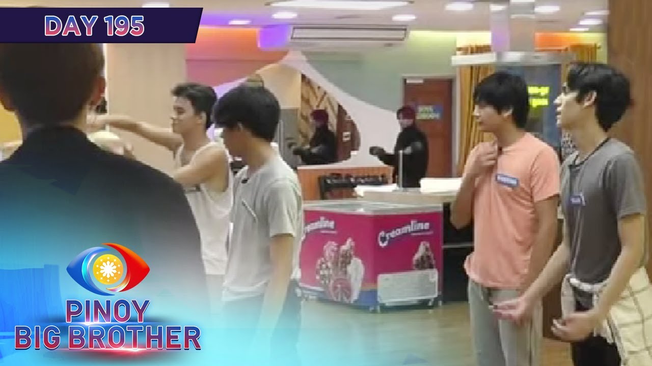 Day 195: Teen Housemates, nakipagensayo kasama ang SB19 | PBB Kumunity