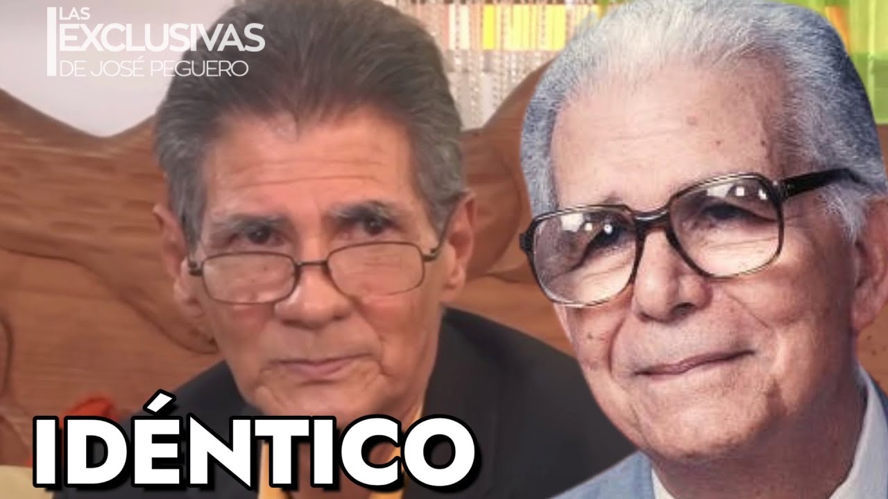 Hijo de Joaquín Balaguer busca la presidencia y revela sus planes