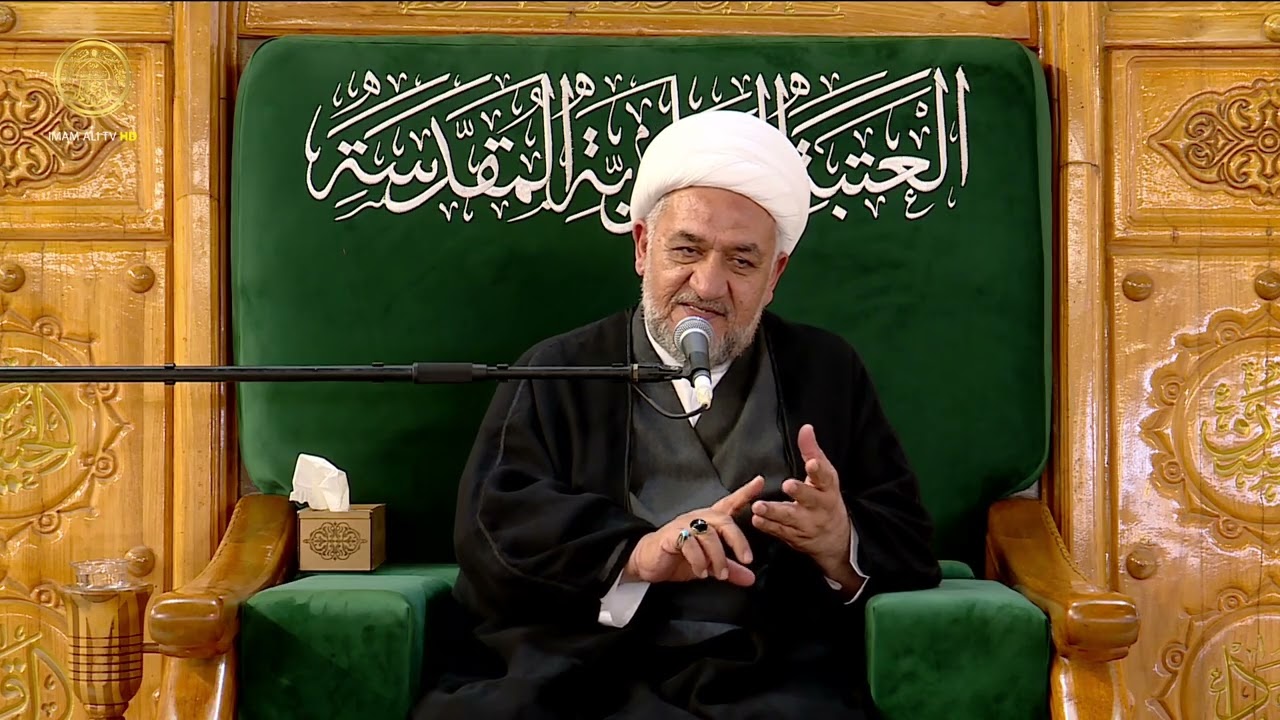 مجالس العزاء | الشيخ فخر الدين آل محسن | ليلة (5) شهر رمضان 1447 هـ