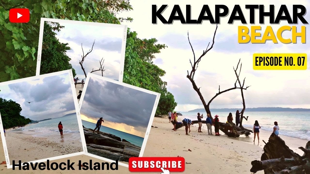 The Hidden Secret of Kalapathar Beach Sunrise | Andaman Travel Series