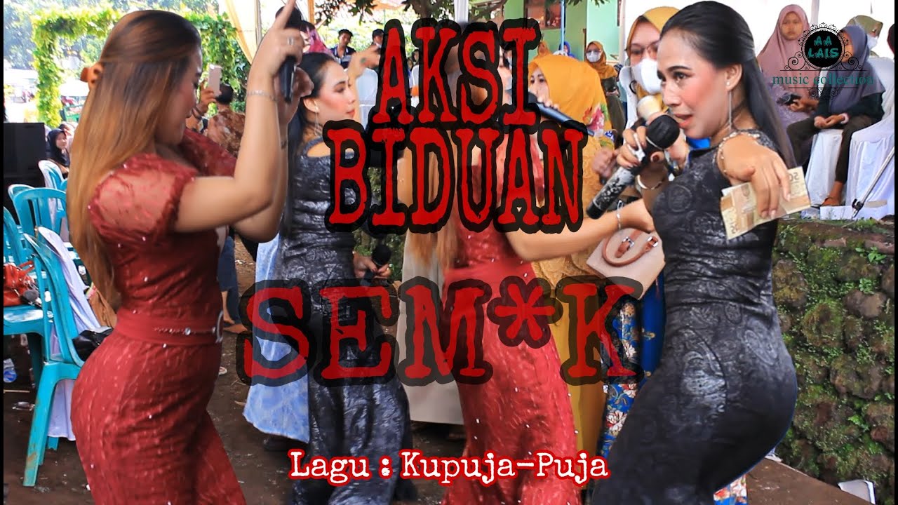 KUPUJA PUJA | DANGDUT KOPLO TERBARU 2021 | GOYANG BIDUAN SEMOK | BIDUAN BOHAY