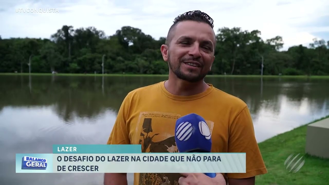 Lucas do Rio Verde cresce rápido, mas o lazer acompanha?