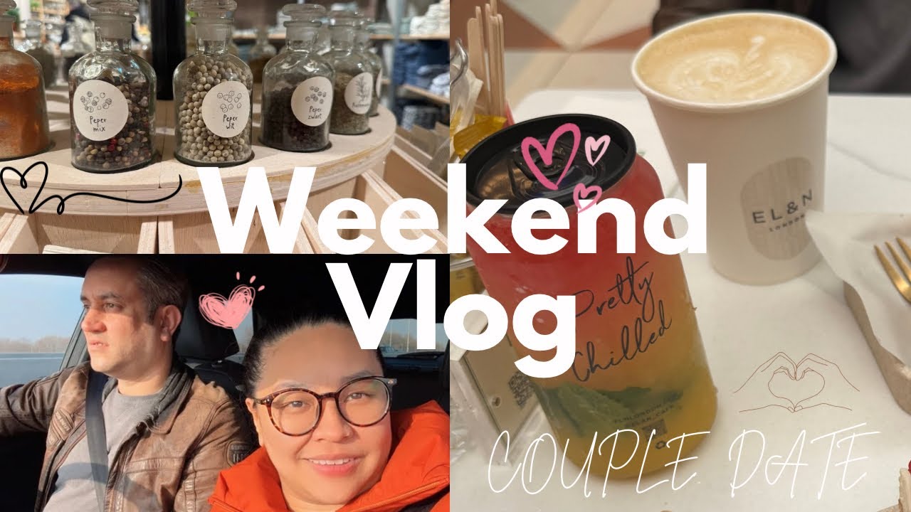 ANOTHER MALL AT 🇳🇱 || SHOPPING || COUPLE DATE 💕