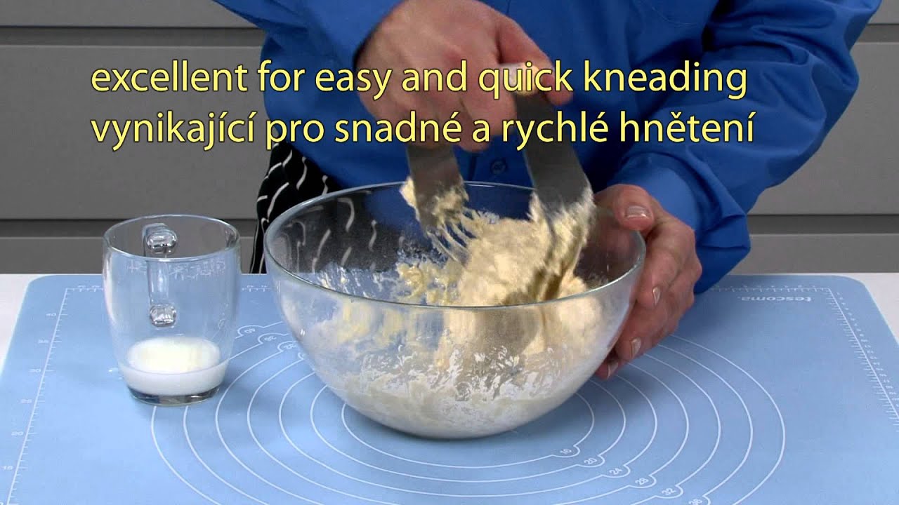 Dough kneader TESCOMA DELÍCIA