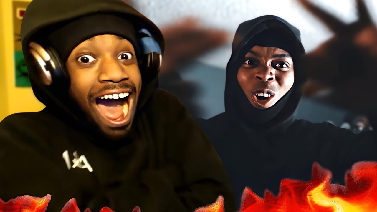 HE ON HOTS!! Sha Ek - It's About Time (REACTION!!)