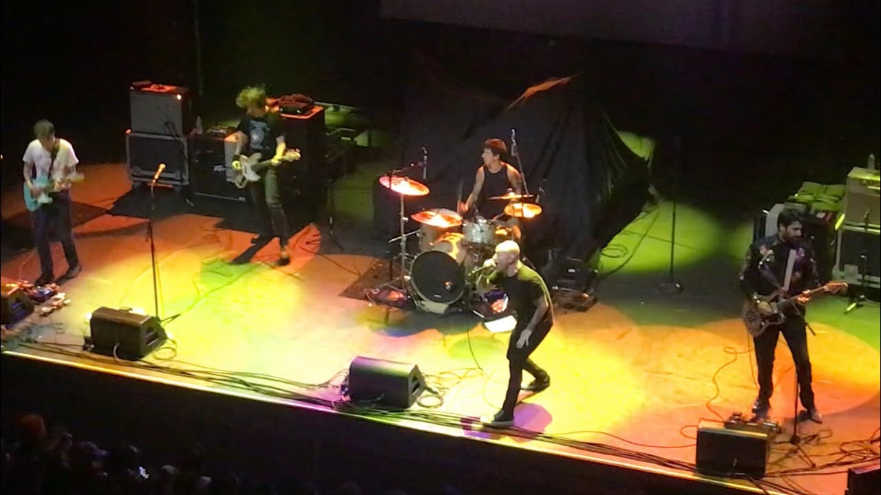 Touché Amoré live at The Novo 12/8/23 (Full Performance)
