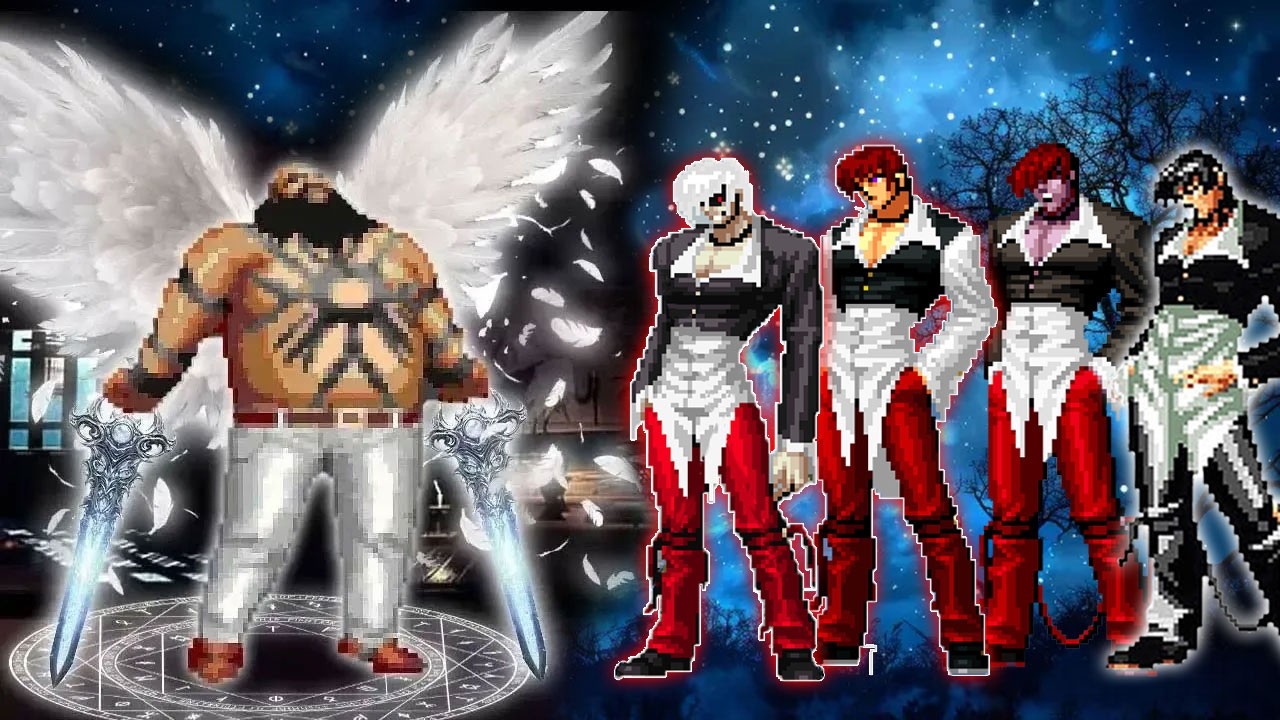 [Mugen KOF] Orochi Chang 