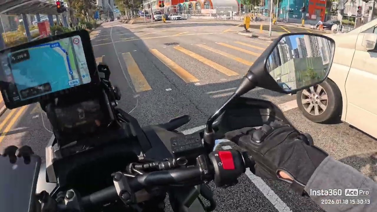 青嶼幹線行政大樓 往 汀九停車場