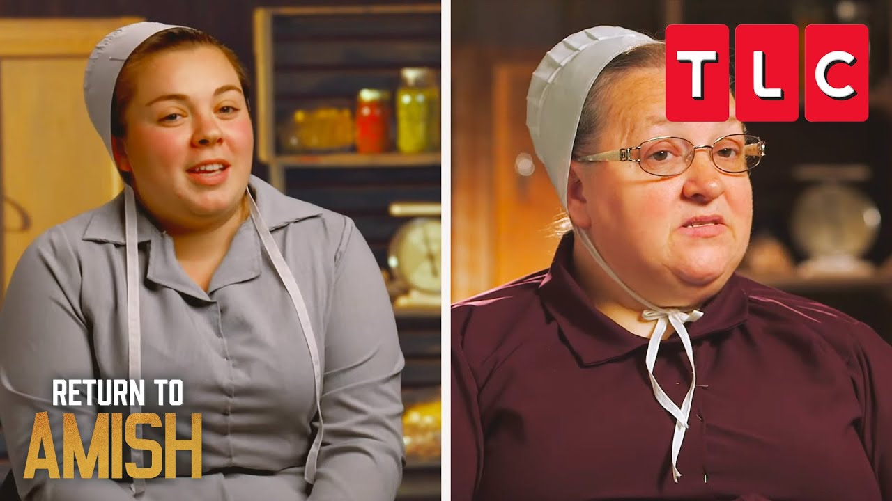 Top 10 Fan Favorite Moments | Return To Amish | TLC