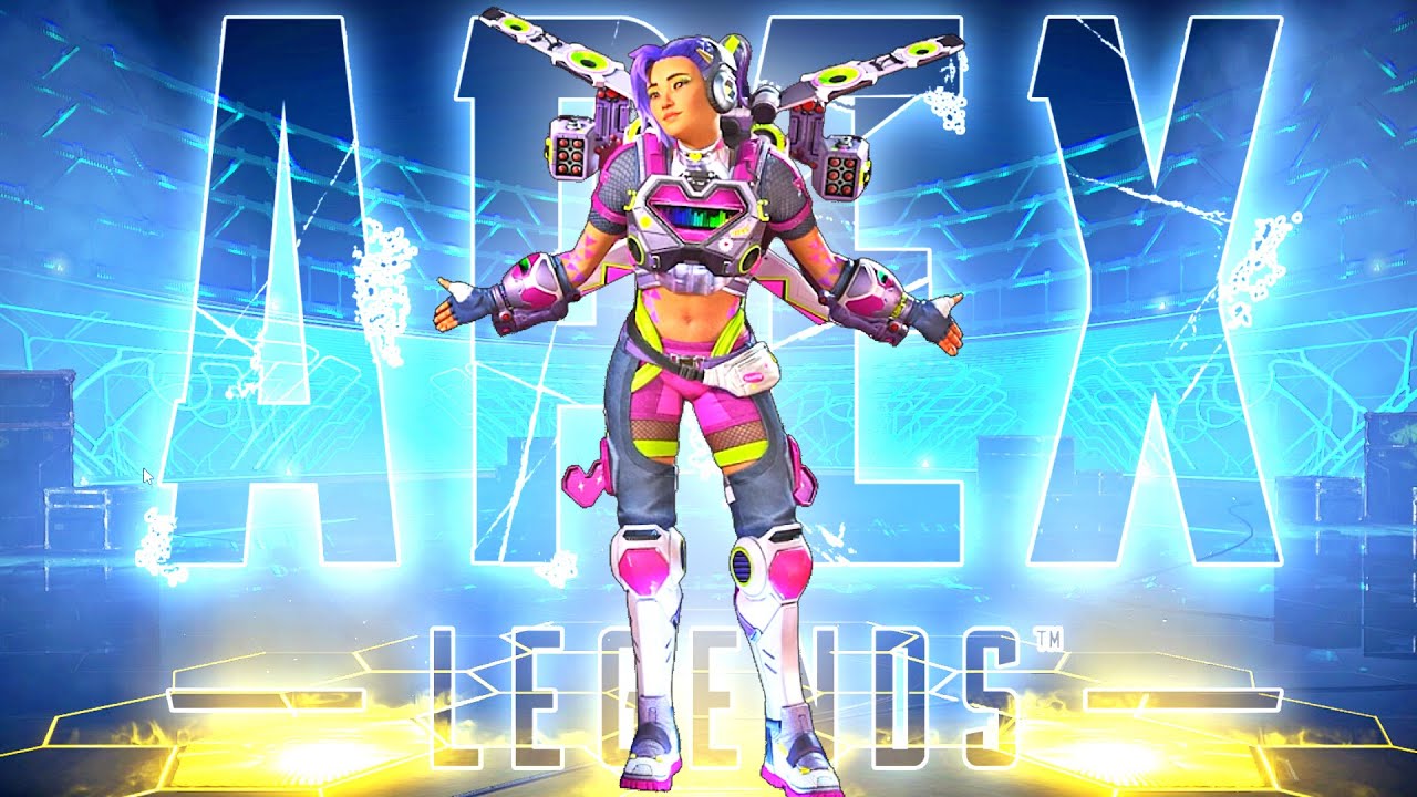 Apex Legends -  VALKYRIE Gameplay Win  (No commentary)