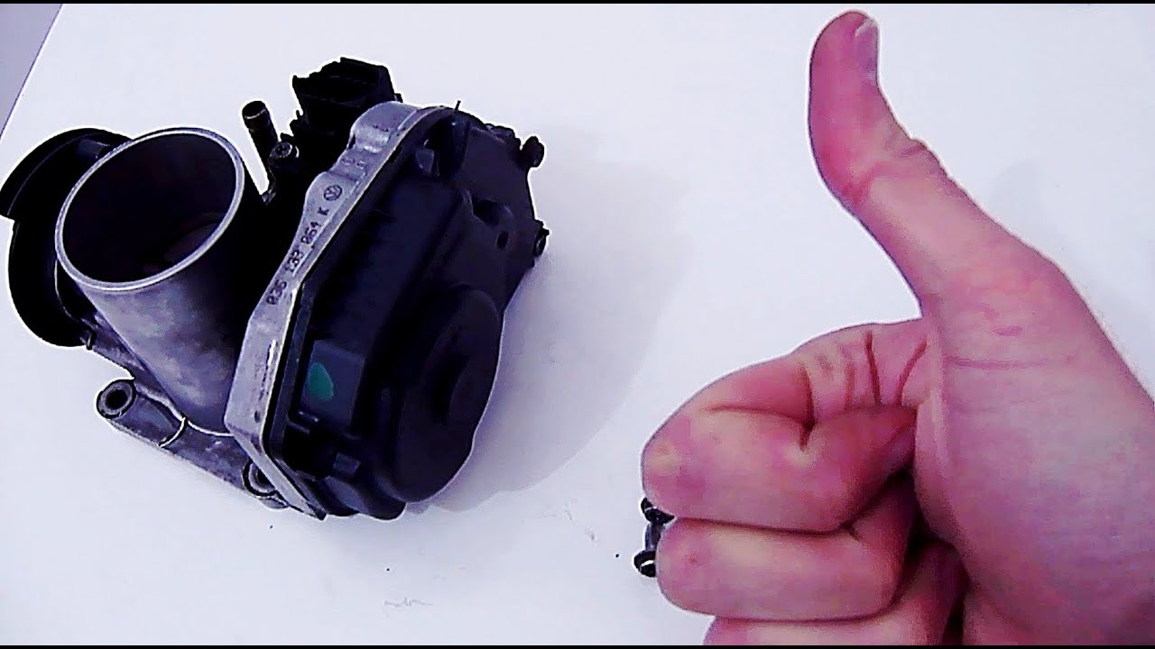 TBI Corpo de Borboleta - Desmontagem e montagem completa!