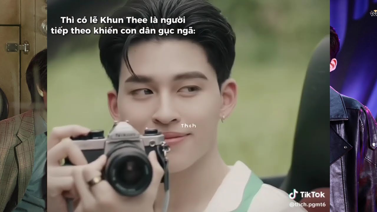 [PONDPHUWIN] Tổng hợp video TikTok của  Pond Phuwin #22