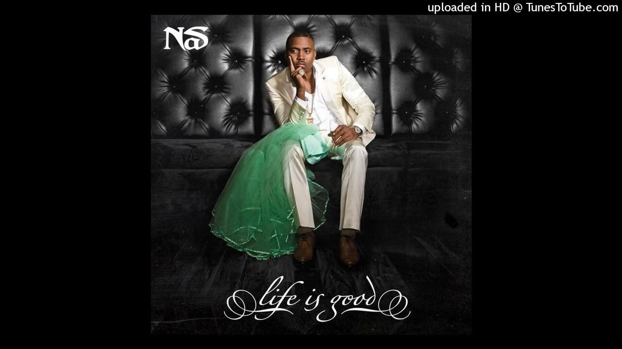 Nas - Trust