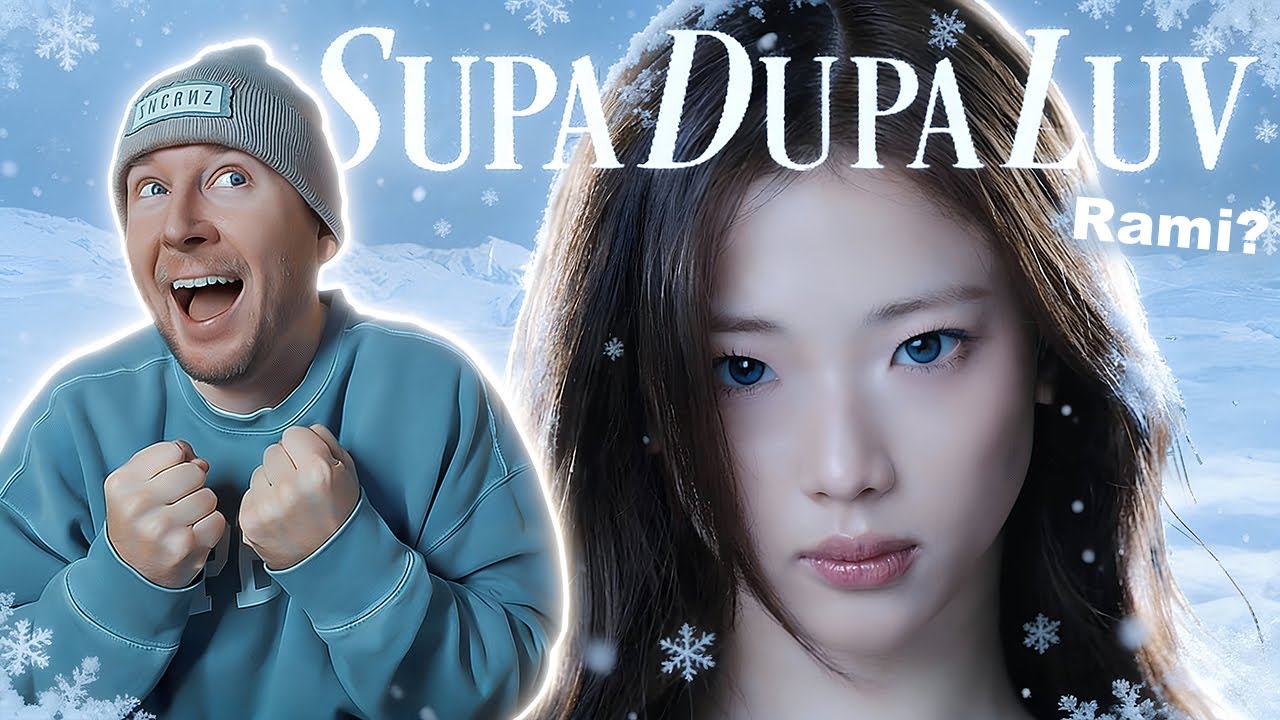 Singer Reacts to BABYMONSTER - ‘SUPA DUPA LUV’ M/V