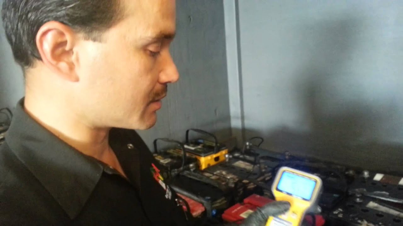 Battery Refurbished