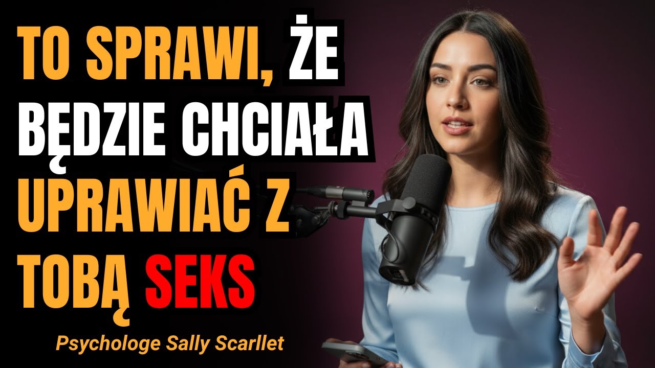 Tak rozpala się płomień INTYMNOŚCI u kobiety.