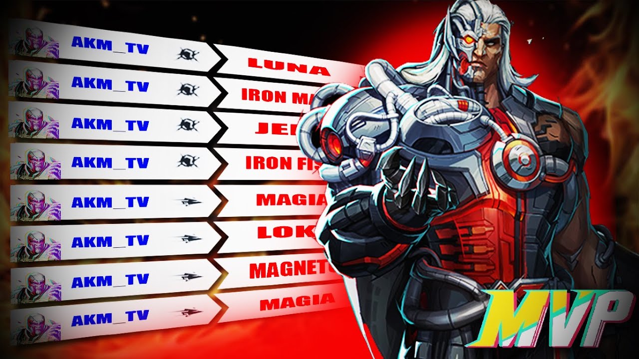 MINHA PRIMEIRA PARTIDA COM MAGNETO FOI INSANA