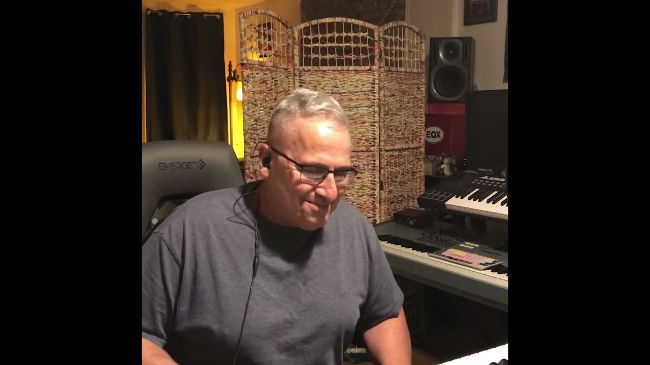 D Minor Improv from @paulzarvisMusicProducer . #newmusic #piano #pzpianobar #pzarvis