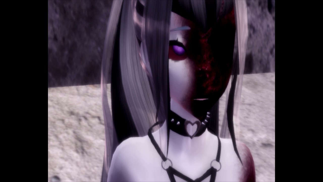 mmd ( motion pack )et model dl -  human