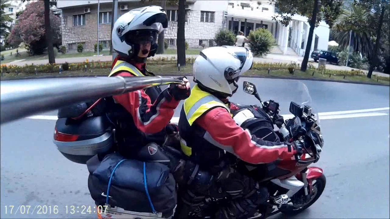 Moto Trip 2016 Balkan Adriatic 1/5