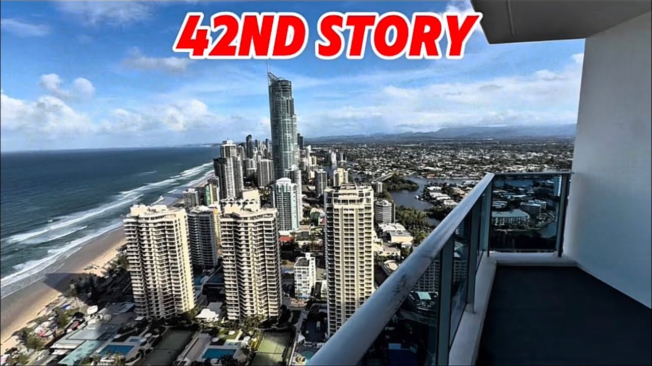 VLOG | Gold Coast w/ Family