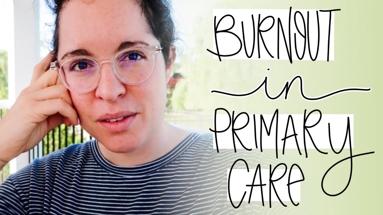 Burned Out with Primary Care | Where I'm at with my NP Career | An Honest Work Update