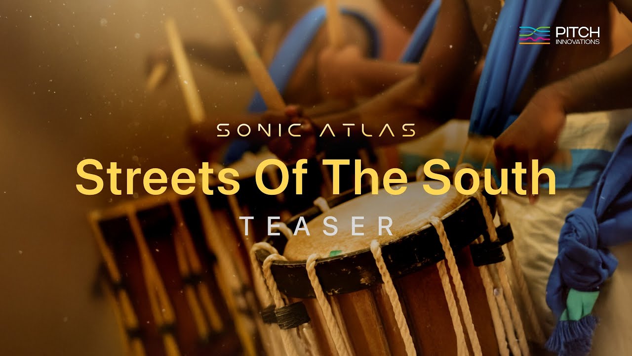 Sonic Atlas : Streets of the South - Playable Kits 🥁 | Official Teaser
