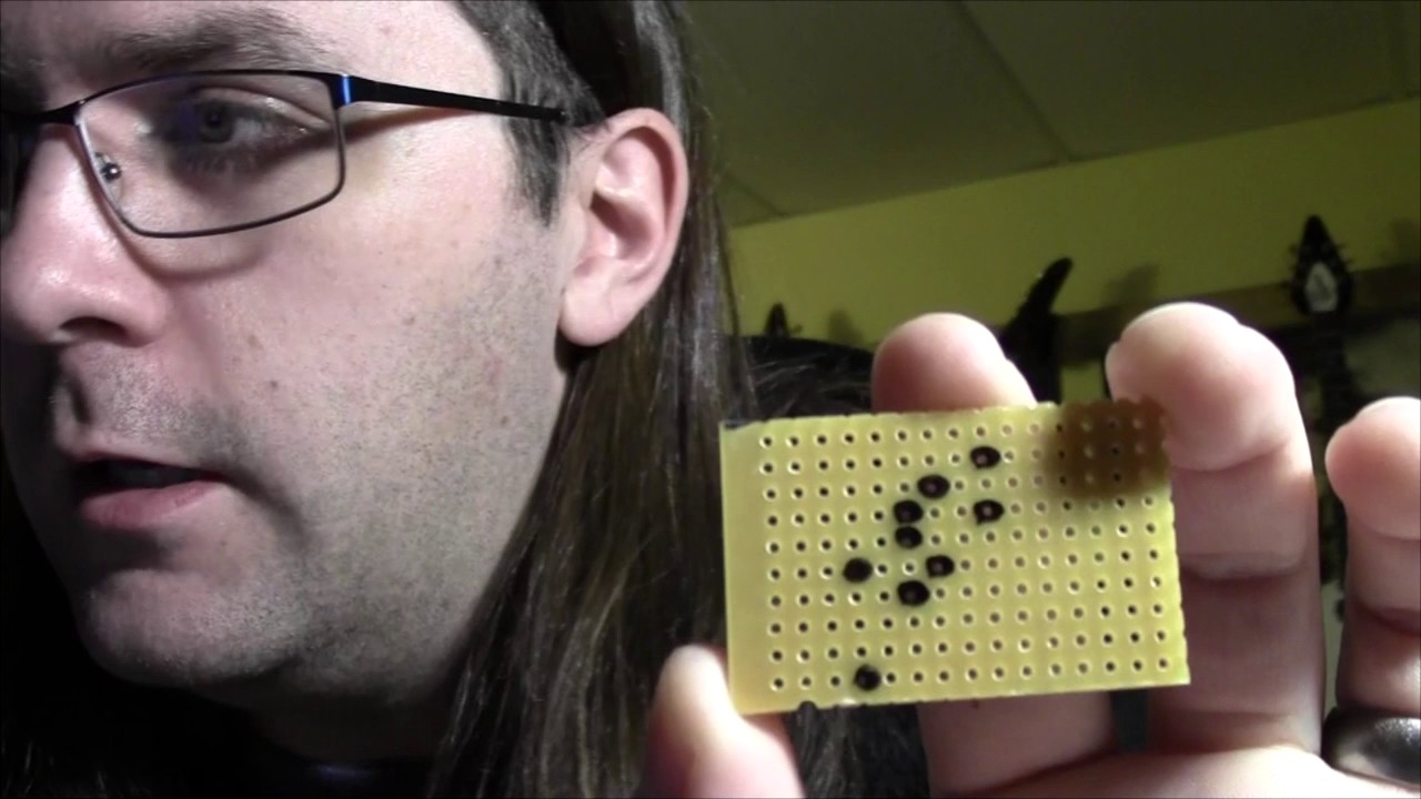 How I Build Pedals - Part 2 - Preparing and Assembling the Board