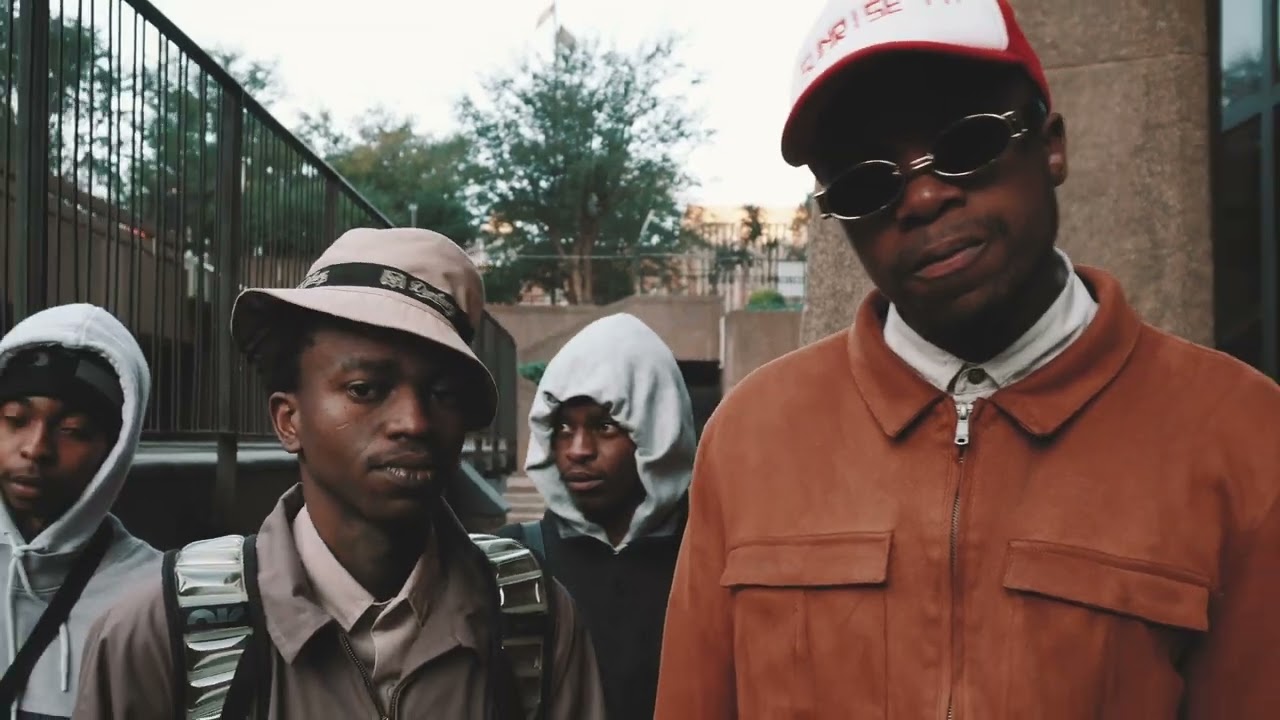 FIND MY WAY (feat. Umntungwambulazi) Official Music Video