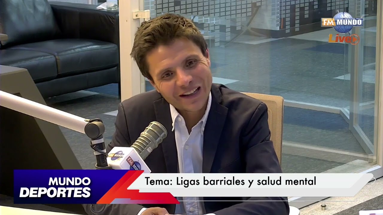 Ligas barriales y salud mental