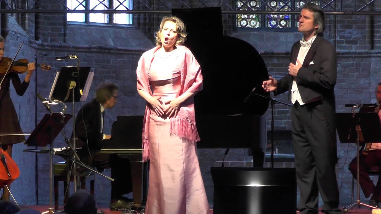 Richard Wagner: Duett Elsa und Lohengrin 