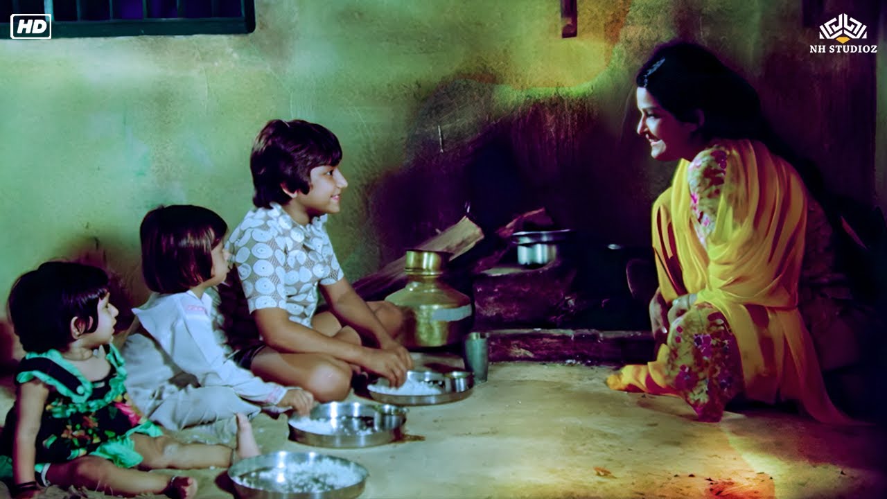 माँ, माँ तो आखिर माँ होती है न चाहे अपनी हो या सौतेली- हेमा मालिनी, मनोज कुमार, शत्रुघ्न सिन्हा