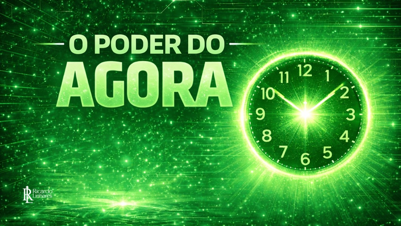 O PODER DO AGORA