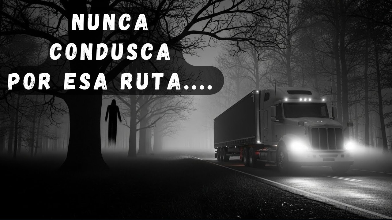 Historias de Terror Jamás Contadas de Traileros | Para Relajarse y Dormir | Vol.535
