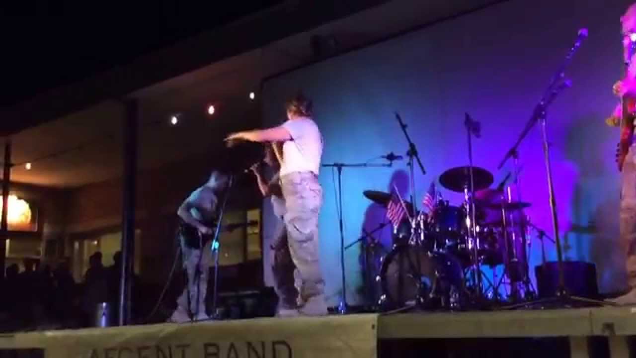 Performing 