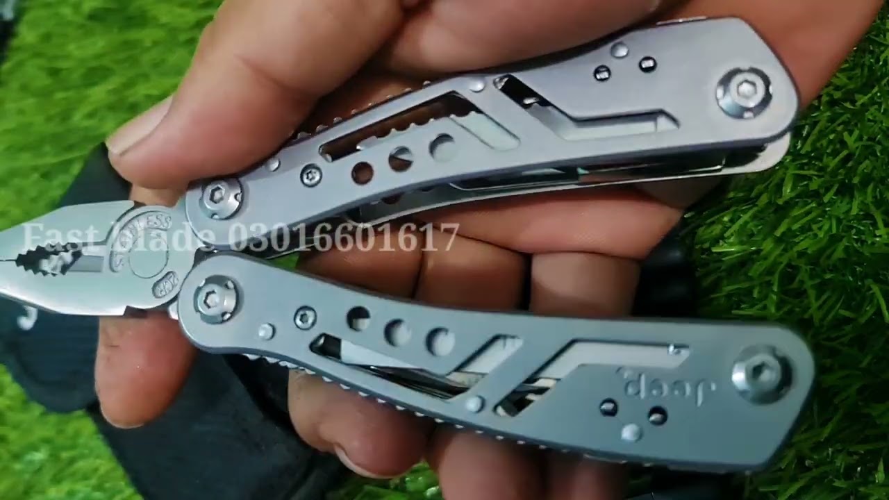 Jeep Multitool 24 in 1 wazirabad 03016601617