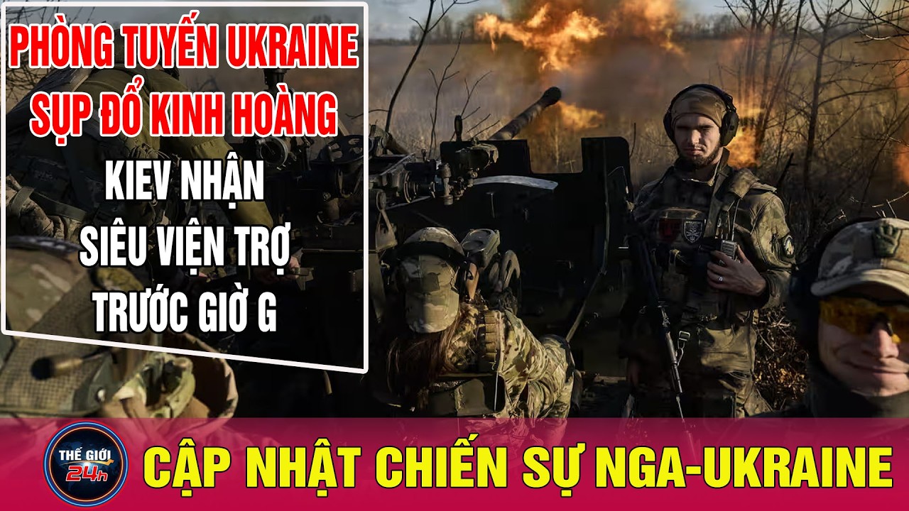 Toàn cảnh chiến sự Nga Ukraine 13/2: Phòng tuyến Ukraine sụp đổ, Kiev nhận tin dữ trước giờ G