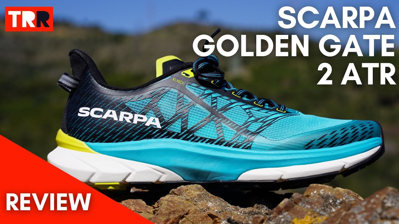 Scarpa Golden Gate 2 ATR Review - Door to Trail y mucho más