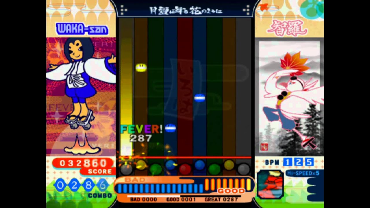 pop'n music CS12　-　フォレストスノウ (H)
