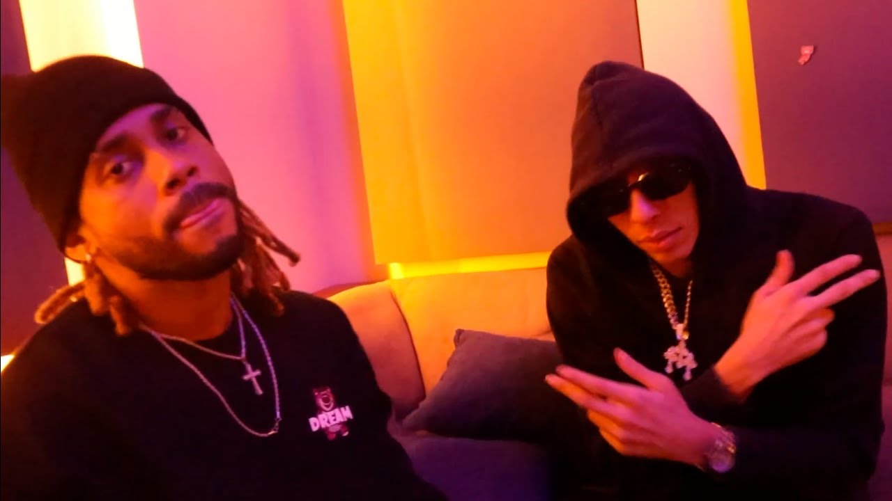 28G x @sumosaog - Mandrake (Video Oficial)