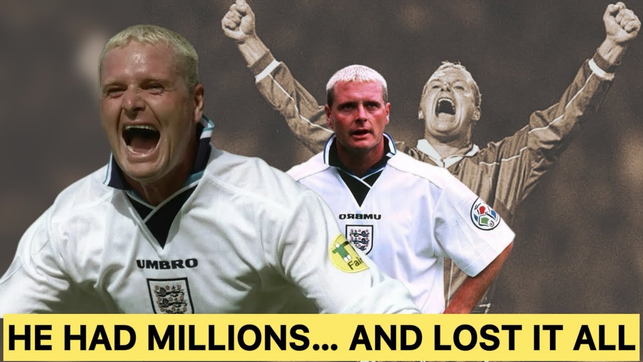 HE HAD MILLIONS… AND LOST IT ALL