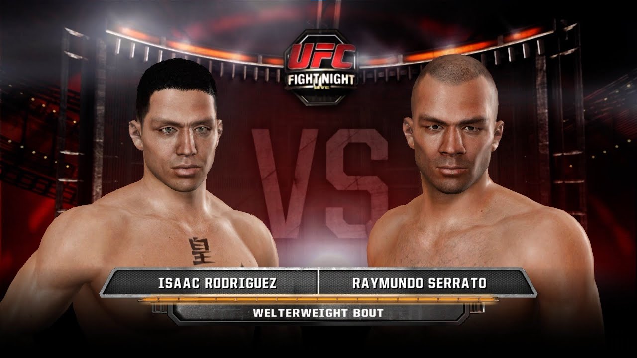 Isaac Rodriguez vs. Raymundo Serrato | NEXO Combat Torneo de Ranking Ronda 1
