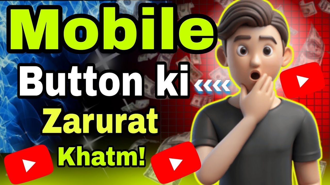 👉 Mobile Ko Side Se Swipe Kaise Kare | Gesture Navigation Kaise On Kare (Hindi)🔥😱