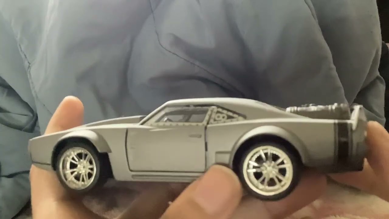 Doms ice charger 
