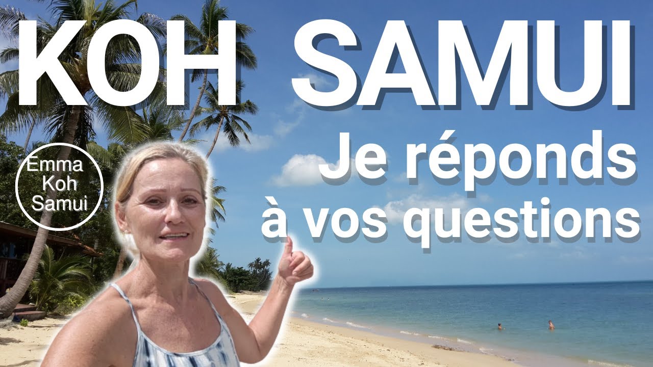 Погода на Самуи, эмиграция, отдых на Самуи