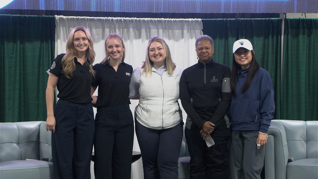 The Future of Women’s Golf | Leaders Growing the Game
