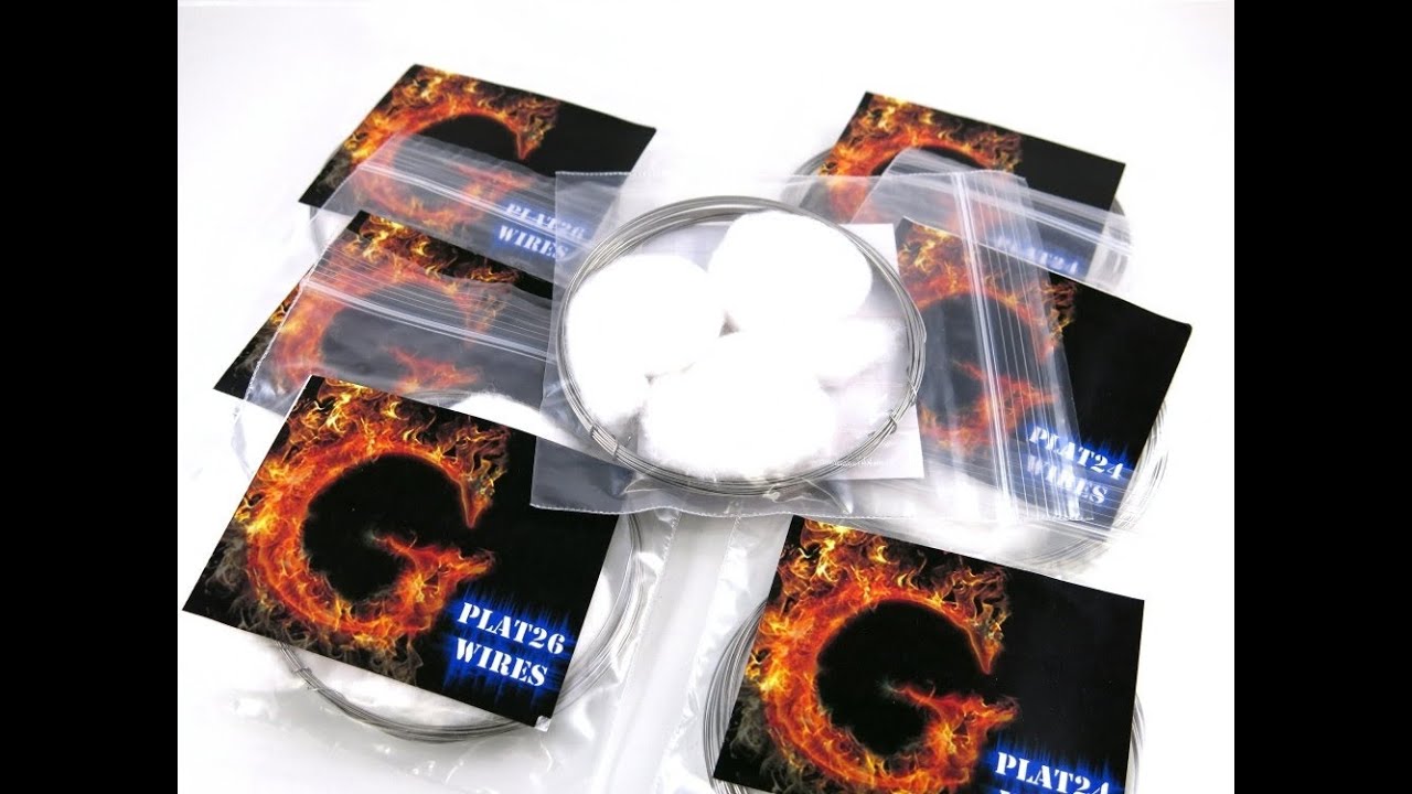 G-Plat Vs. Kanthal
