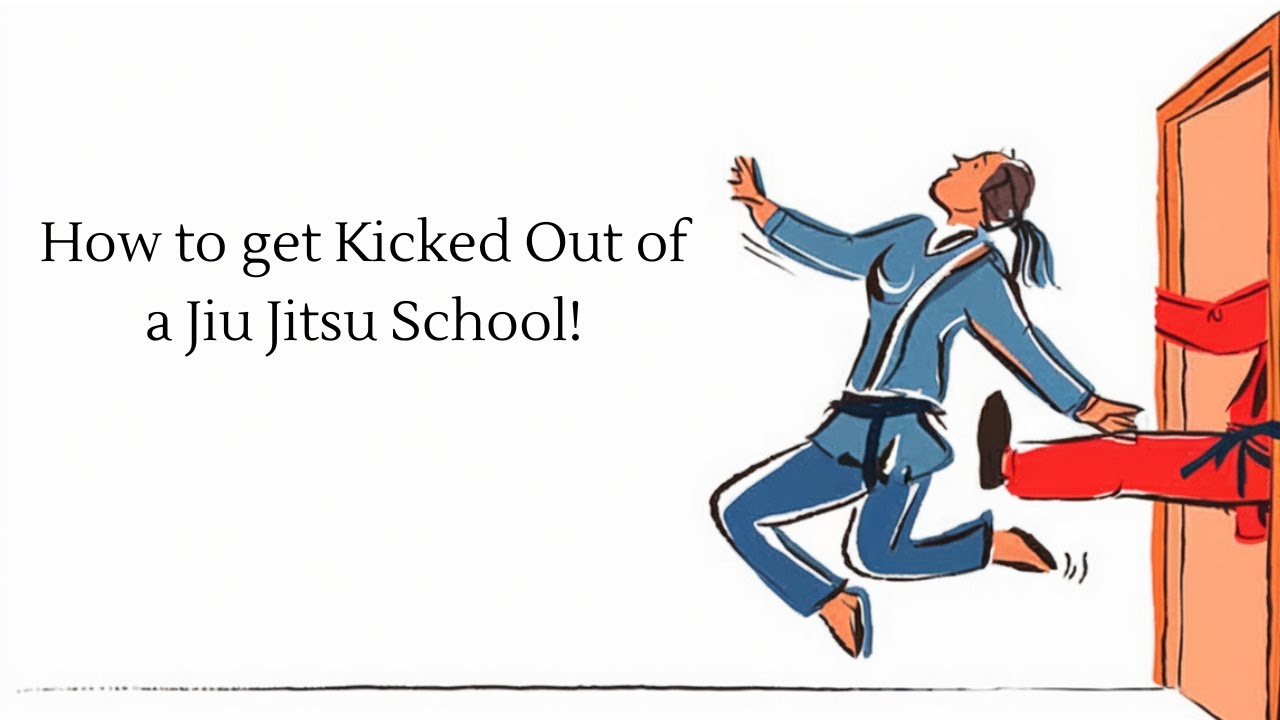 Protect Your BJJ School from TOXIC Students Now!