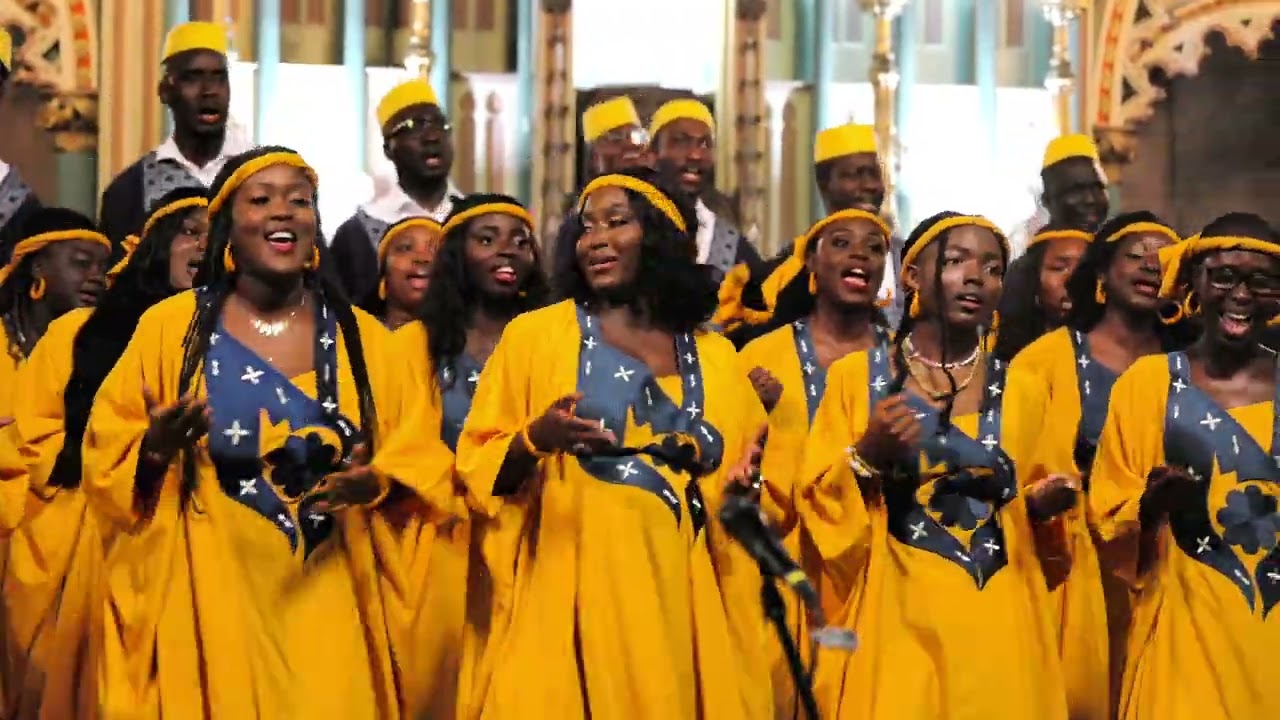 Chorale sénégalaise de Montréal - Ko mi  geremin nda